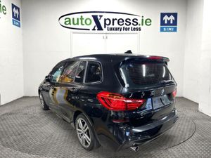 BMW 2 Series 218D Gran Tourer M-sport 7 Seater Au - Image 3