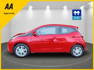 Toyota AYGO 1.0 X-play//reverse Camera//alloy Whe - Image 3