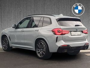 BMW X3 Xdrive30 M Sport - Image 3