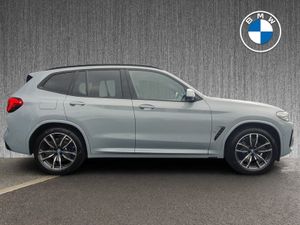 BMW X3 Xdrive30 M Sport - Image 4