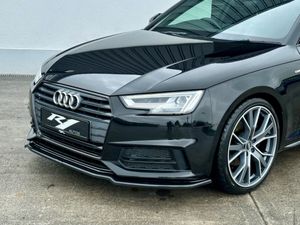 2016 AUDI A4 S LINE BLACK EDITION  SPEC 2.0 TDI 19 - Image 2