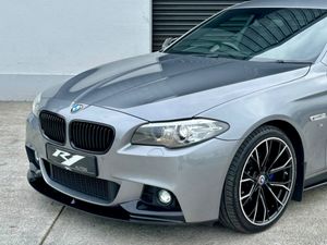 162 BMW 520D AUTO MSPORT MPERFORMANCE - Image 2