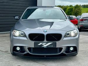 162 BMW 520D AUTO MSPORT MPERFORMANCE - Image 4