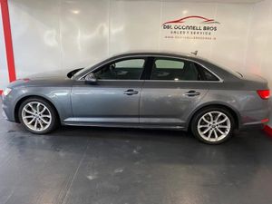 Audi A4 2.0 TDI 150 S-tronic S Line 4DR Auto - Image 2