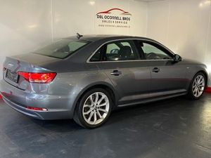 Audi A4 2.0 TDI 150 S-tronic S Line 4DR Auto - Image 3