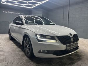 Skoda Superb Sport 2.0 TDI 150BHP 4DR - Image 2