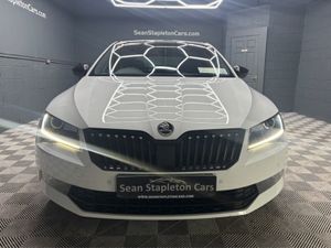 Skoda Superb Sport 2.0 TDI 150BHP 4DR - Image 3