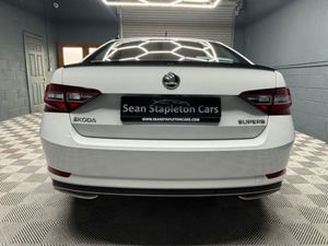 Skoda Superb Sport 2.0 TDI 150BHP 4DR - Image 4