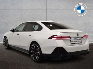 BMW 5 Series 530e M Sport Pro Saloon - Image 3