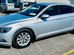 2017 VOLKSWAGEN PASSAT 1.6 TDI NEW NCT - Image 2