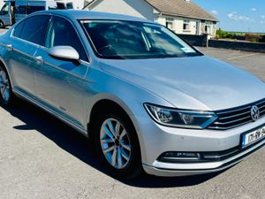 2017 VOLKSWAGEN PASSAT 1.6 TDI NEW NCT - Image 3