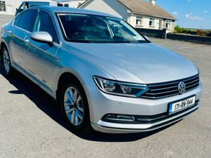 2017 VOLKSWAGEN PASSAT 1.6 TDI NEW NCT - Image 4