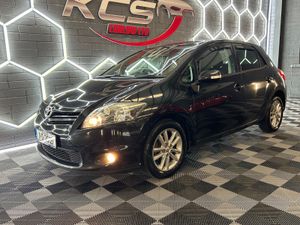 2011 Toyota Auris Sport - Diesel - New NCT 03/2027 - Image 3