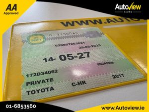 Toyota C-HR 1.8 Self-charging Hybrid. AA Approved - Image 2