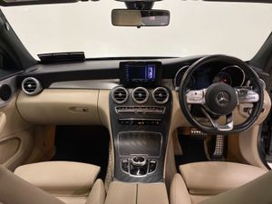 Mercedes-Benz C-Class C 180 AMG Line Coupe Auto - Image 4