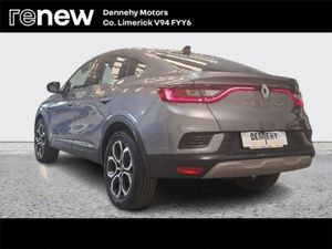 Renault Arkana Techno E-tech Hybrid 145  119 P/wk - Image 4