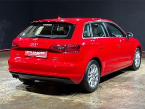 Audi A3 1.4 Tfsi Automatic - Cruise Control - All - Image 4