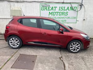 Renault Clio IV Dynamique NAV TCE 90 M 4DR - Image 2
