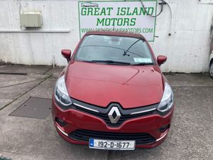 Renault Clio IV Dynamique NAV TCE 90 M 4DR - Image 4