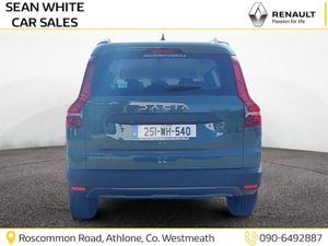 Dacia Jogger Extreme HEV 145 Gsr2 - Image 4