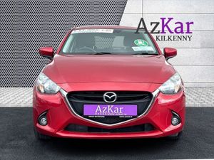Mazda 2 2017 Executive 1.5 Petrol 5DR  59 P/W Wit - Image 2