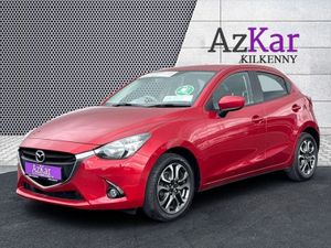 Mazda 2 2017 Executive 1.5 Petrol 5DR  59 P/W Wit - Image 3