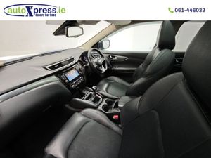 Nissan QASHQAI 1.5 DCI Tekna Reversing Camera  Pa - Image 2