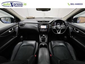 Nissan QASHQAI 1.5 DCI Tekna Reversing Camera  Pa - Image 4