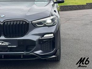 BMW X5 Xdrive45e M Sport M Performance - Image 3