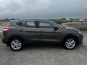 Nissan QASHQAI 1.5 DSL SV Safety PK 4DR - Image 2
