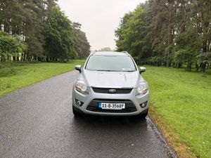 Ford Kuga 2011 Diesel Commercial - Image 2