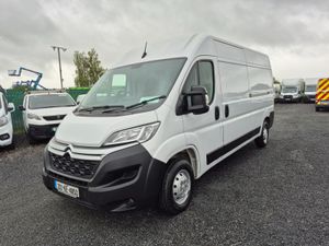 IMMACULATE CITROEN RELAY ENT INCLUDES VAT - Image 2
