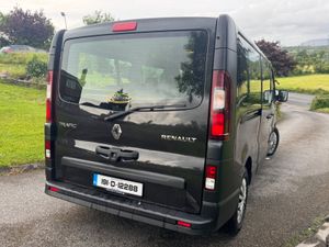 Renault Trafic 2019 9 seater new nct - Image 2