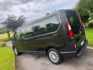 Renault Trafic 2019 9 seater new nct - Image 4