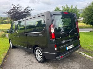 Renault Trafic 2019 9 seater new nct - Image 3