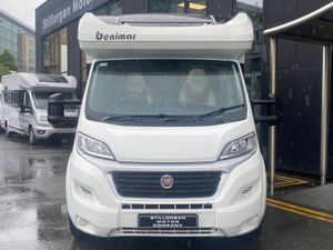 2016 Fiat Ducato Benimar Mileo 4 Berth Motorhome - Image 2