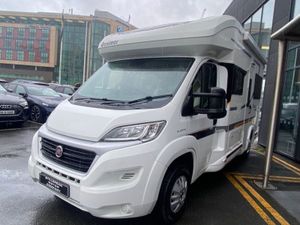 2016 Fiat Ducato Benimar Mileo 4 Berth Motorhome - Image 3