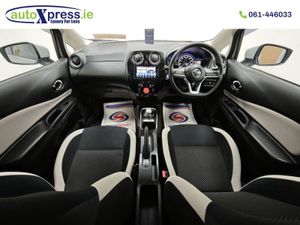 Nissan NOTE 1.2 E-power X Hybrid  Automatic  Reve - Image 2