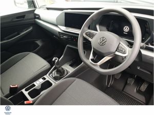 Volkswagen Caddy VAN 2.0TDI 102BHP CARGO MAXI (VAT - Image 3