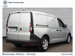 Volkswagen Caddy VAN 2.0TDI 102BHP CARGO MAXI (VAT - Image 4