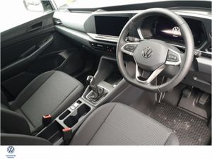 Volkswagen Caddy VAN 2.0TDI 102BHP BUSINESS (VAT I - Image 3