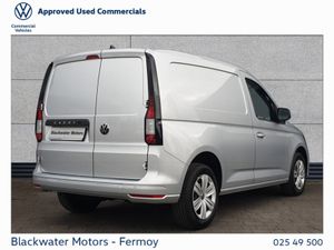Volkswagen Caddy VAN 2.0TDI 102BHP BUSINESS (VAT I - Image 4