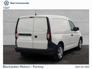 Volkswagen Caddy VAN 2.0TDI 102BHP CARGO (VAT RECE - Image 4