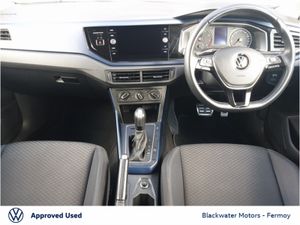 Volkswagen Polo 1.0TSI 95BHP UNITED AUTOMATIC - Image 3
