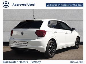 Volkswagen Polo 1.0TSI 95BHP UNITED AUTOMATIC - Image 4