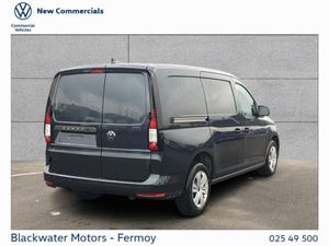 Volkswagen Caddy VAN 2.0TDI 102BHP BUSINESS MAXI ( - Image 4
