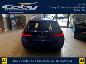 BMW 3-Series 330E M SPORT AUTO PRO PACK. Stunning - Image 4