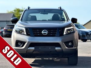 Nissan Navara 2021 Nissan Navara N-GUARD DCI AUTO - Image 2