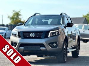 Nissan Navara 2021 Nissan Navara N-GUARD DCI AUTO - Image 3