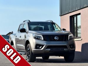 Nissan Navara 2021 Nissan Navara N-GUARD DCI AUTO - Image 4